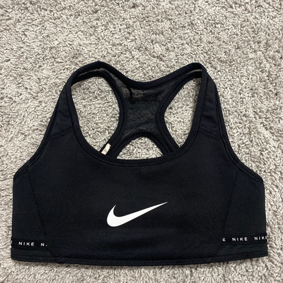 Nike sports bra, kids reversible - Picture 1 of 4